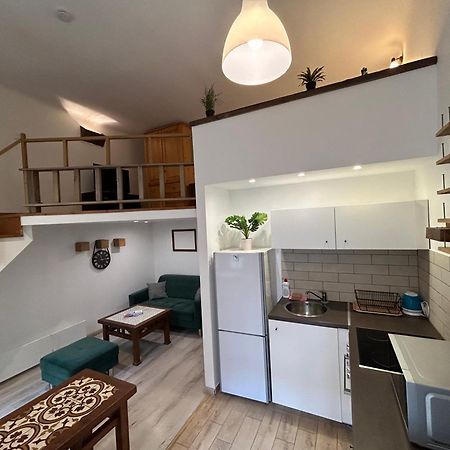 Central Park Apartman Boedapest Buitenkant foto