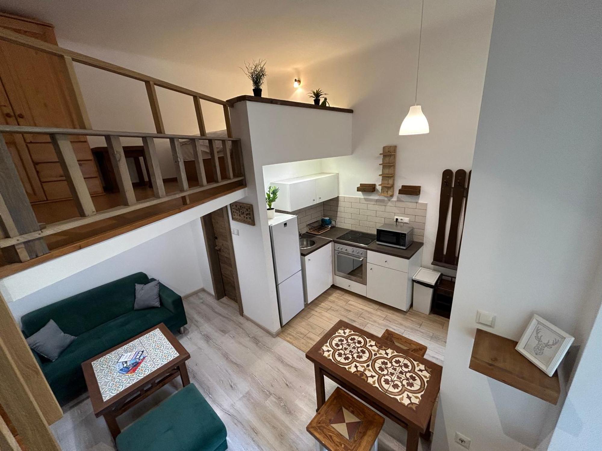 Central Park Apartman Boedapest Buitenkant foto